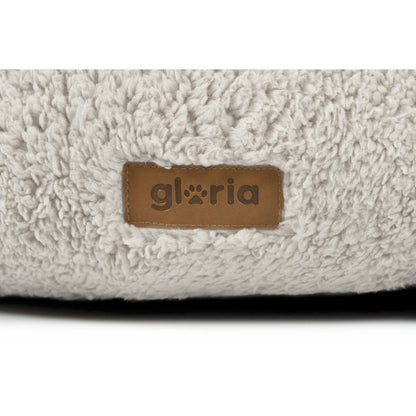 Cama para Perro Gloria 84 x 80 cm Blanco